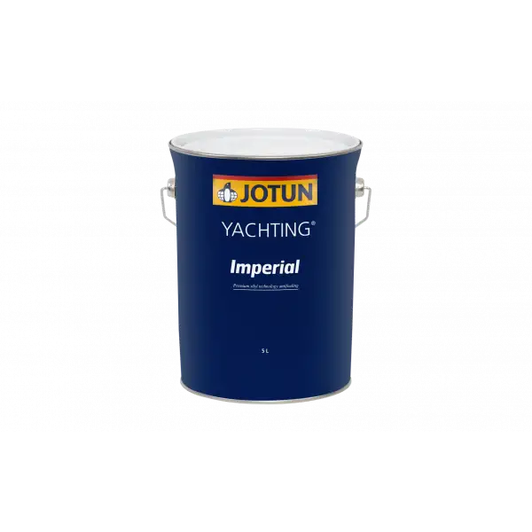 Zehirli Boya İmperial Jotun 5 LT Siyah