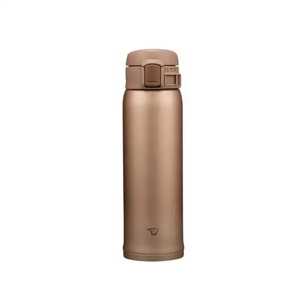 Zojirushi SM-SR48 Termos Bardak Matara 0.48L Mat Gold