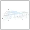 Baş Pervane Tutyalar Side Power Çinko Sail Anode 185