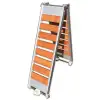 Ahşap Basamaklı Katlanabilir Pasarella 35x250cm