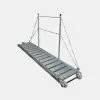 Alüminyum Basamaklı Sabit Pasarella 40x250cm Sealux