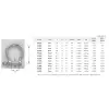 Anchor Shackle, Type Aısı 316 Dıam 8mm