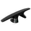 Lalizas Bull Dog Cleat Paslanmaz Çelik 316 250mm Siyah