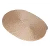 CaptainRA Amerikan Servis (Oval) Bej