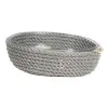 CaptainRA Borcam Küçük (Oval) Gri