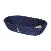 CaptainRA Ekmek Sepeti (Oval) Lacivert
