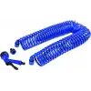 Coil Hose Yikama Ki̇ti̇ Mavi̇ 15 Mt