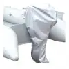 Dıştan Takma Motor Örtüsü - Tam Boy - 2,5 - 10 Hp