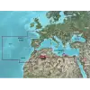 Garmin BlueChart G3 Vision GPS Harita Kartı (Tüm Türkiye ve Akdeniz)