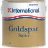 International Goldspar Satin Vernik - 2,5Lt