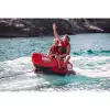 Jobe Chaser Banana 2 Kişilik Kırmızı