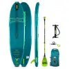 Jobe Yarra SUP Kürek Sörfü Seti 10.6 Yeşil