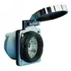 Marinco Pri̇z 220V-16A Paslanmaz Çeli̇k