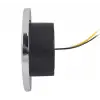 Oceanus CRSL48 Gömme Krom Lamba 48mm (Gün Işığı)