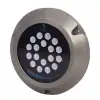 Oceanus OCL1860 Su Altı Aydınlatma Lambası 18 Led (Mavi Led)
