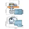 Quick - Prince Irgat Tamburlu 700W 12V 8Mm