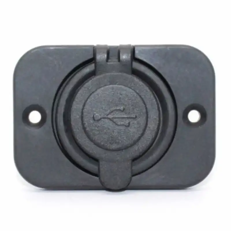 2 li USB Soketi 12-24 Volt