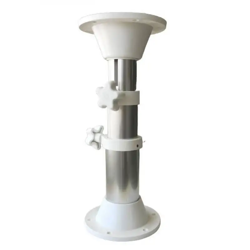 3 Kademeli Ayarlanabilir Masa Ayağı, Alüminyum, 33-71 cm