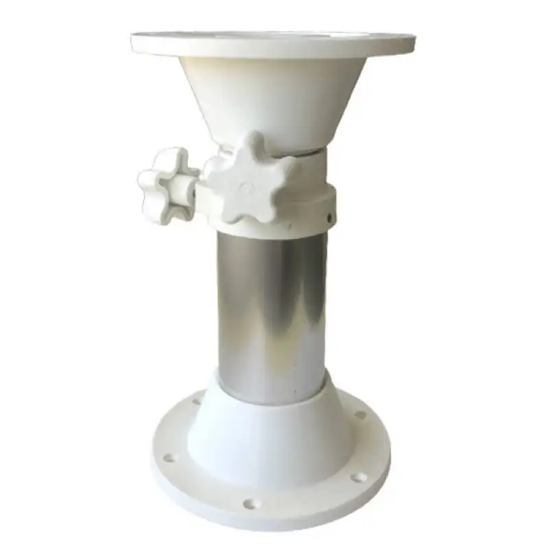 3 Kademeli Ayarlanabilir Masa Ayağı, Alüminyum, 33-71 cm