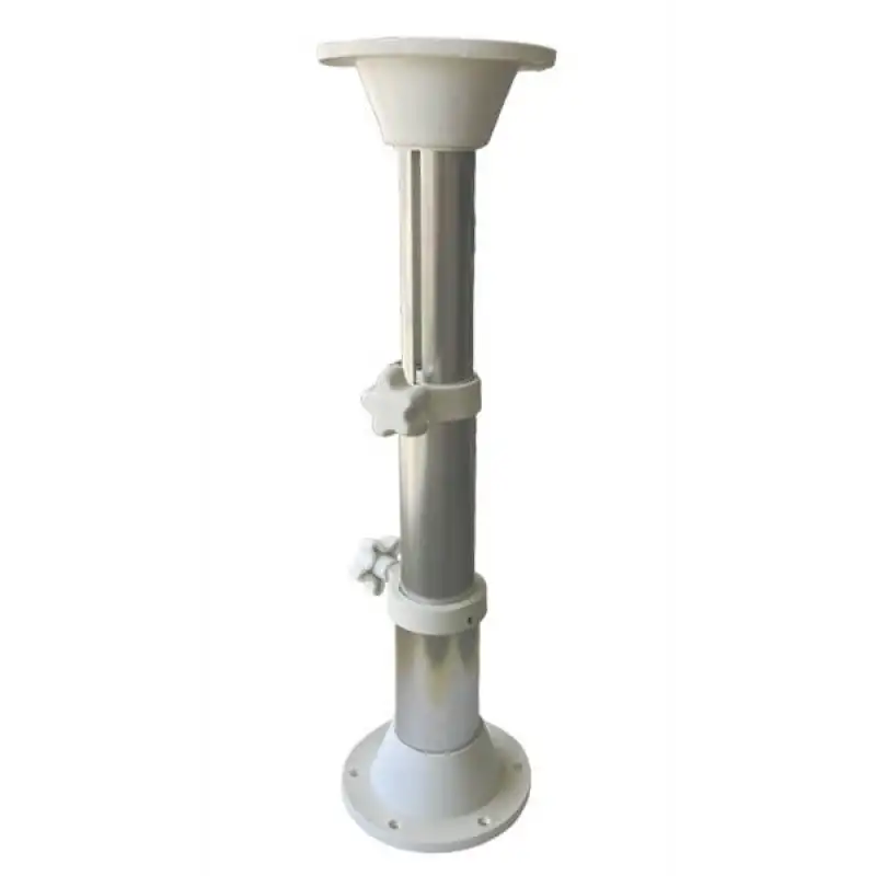 3 Kademeli Ayarlanabilir Masa Ayağı, Alüminyum, 33-71 cm