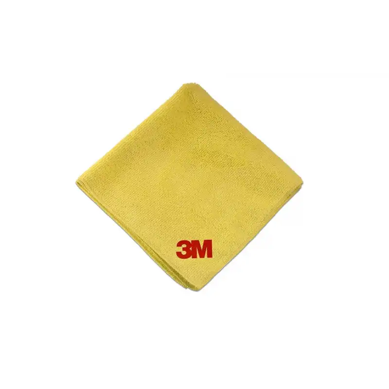 3M 50400 Sarı Mikrofiber Bez