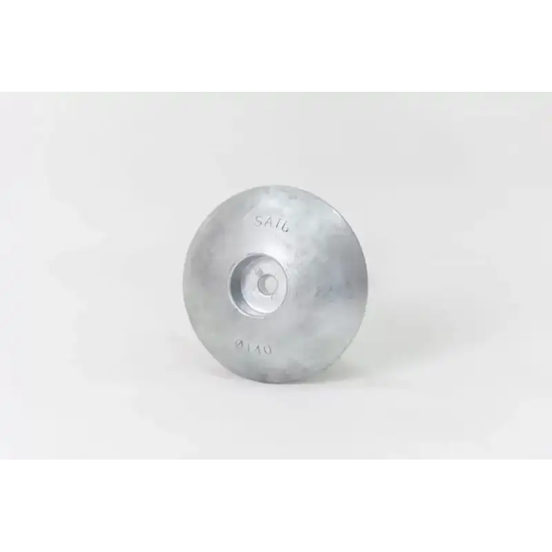 Ufo Tip Tutyalar Çinko Sail Anode ufo140