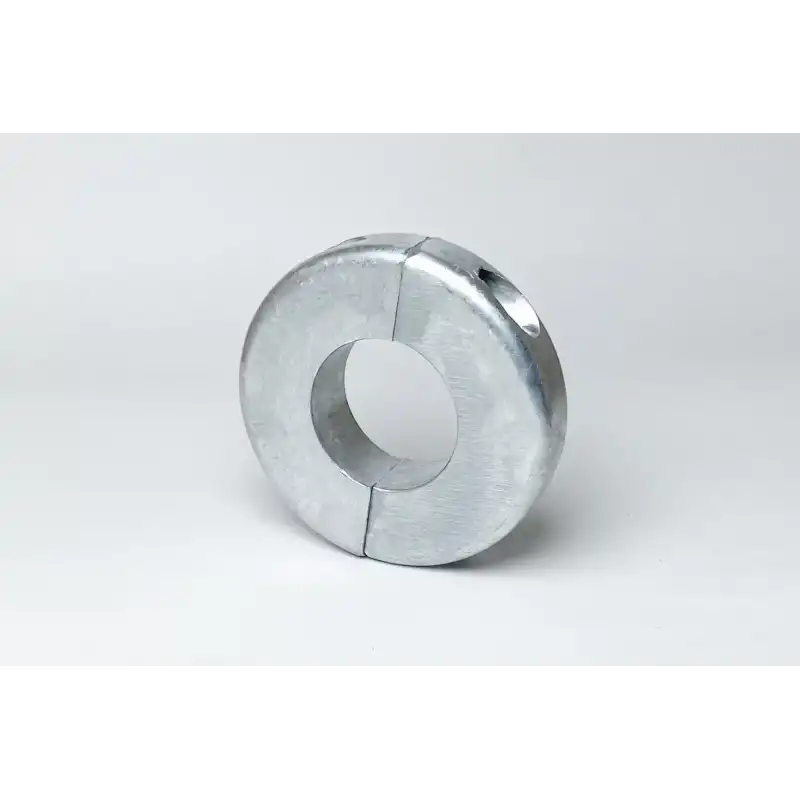 Dar Şaft Tutyalar Çinko Sail Anode 45