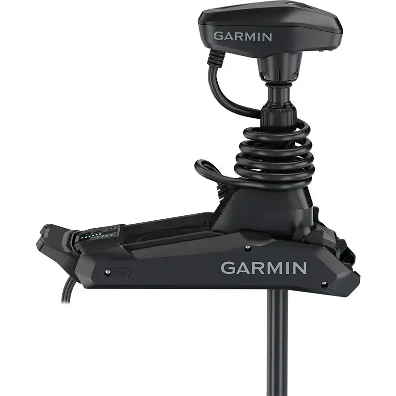 Garmin Kraken Trolling Motor Sanal Çapa (Siyah) ve GT56UHD-TR Ayna-63