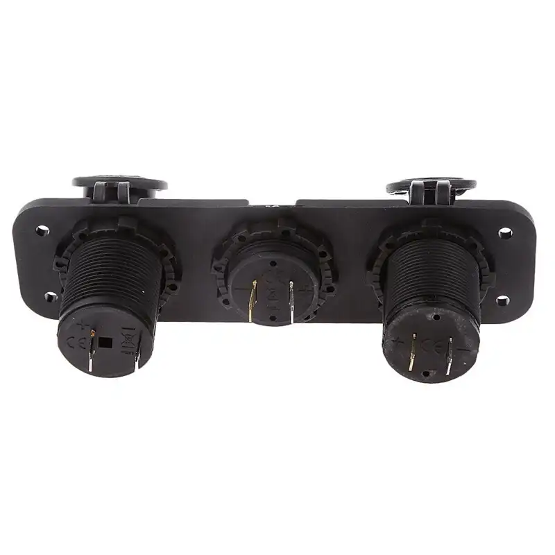 Marin Çakmaklık+Usb Soketi + Voltmetre