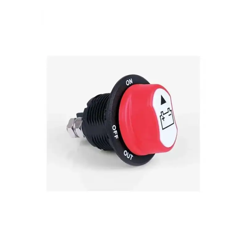 Akü Şalter ON-OFF 100 Amper