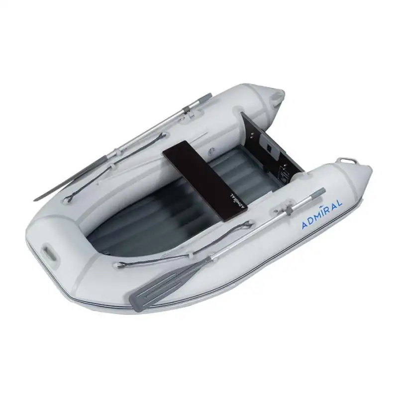 Admiral 230cm Şişme Tabanlı Katlanabilir Bot