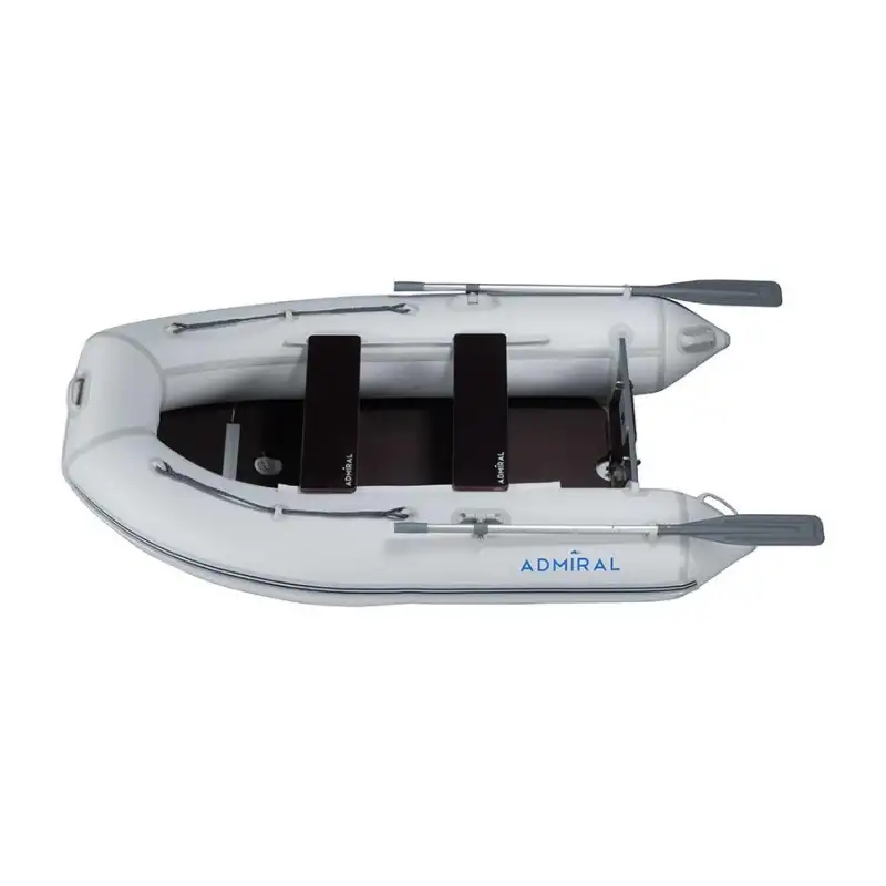 Admiral 250cm Şişme Bot Katlanabilir Ahşap Taban