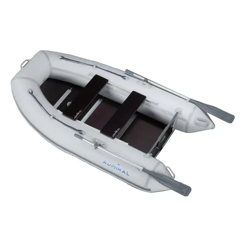 Admiral 250cm Şişme Bot Katlanabilir Ahşap Taban