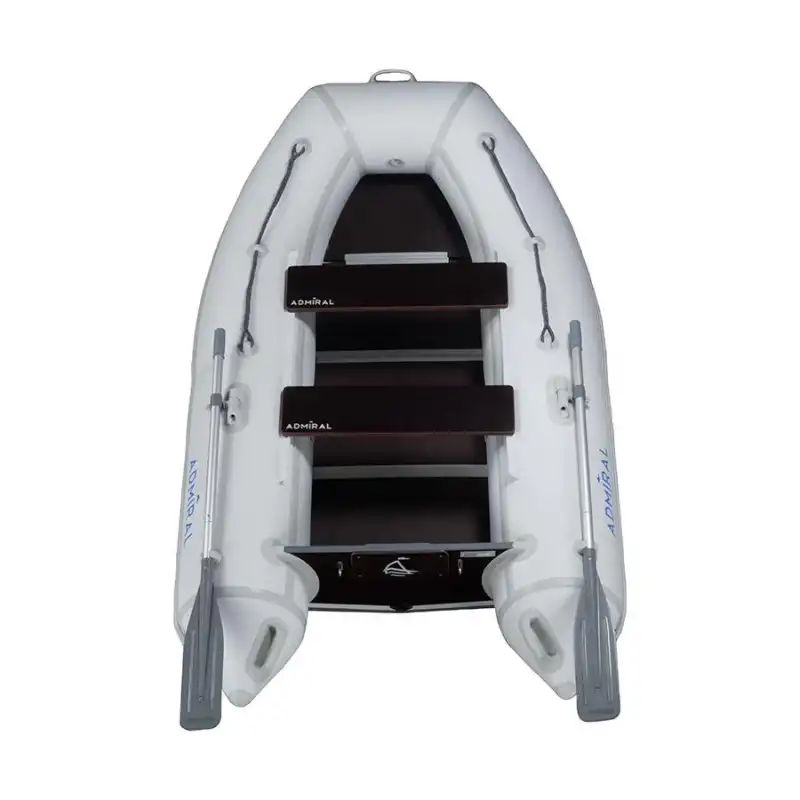 Admiral 250cm Şişme Bot Katlanabilir Ahşap Taban