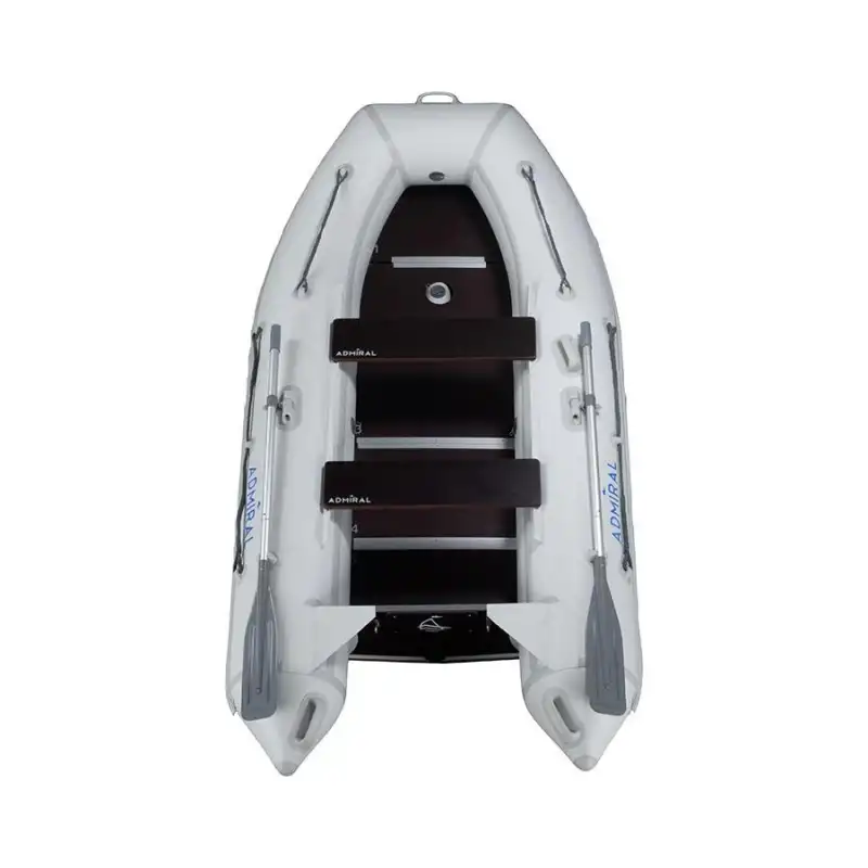 Admiral 290cm Şişme Bot Katlanabilir Ahşap Taban