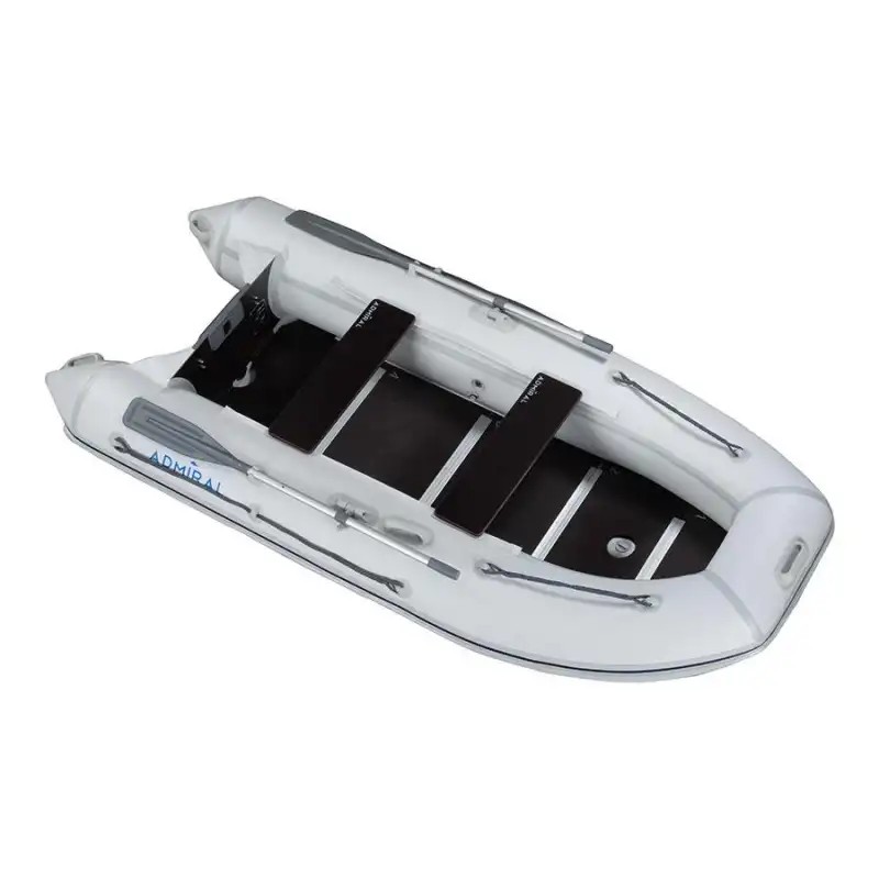 Admiral 305cm Şişme Bot Katlanabilir Ahşap Taban