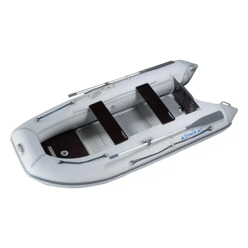 Admiral 320 cm Alüminyum Tabanlı Katlanır Şişme Bot