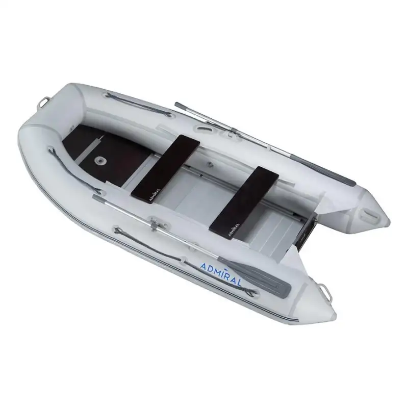 Admiral 320 cm Alüminyum Tabanlı Katlanır Şişme Bot