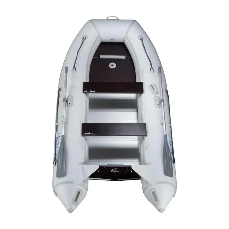 Admiral 320 cm Alüminyum Tabanlı Katlanır Şişme Bot