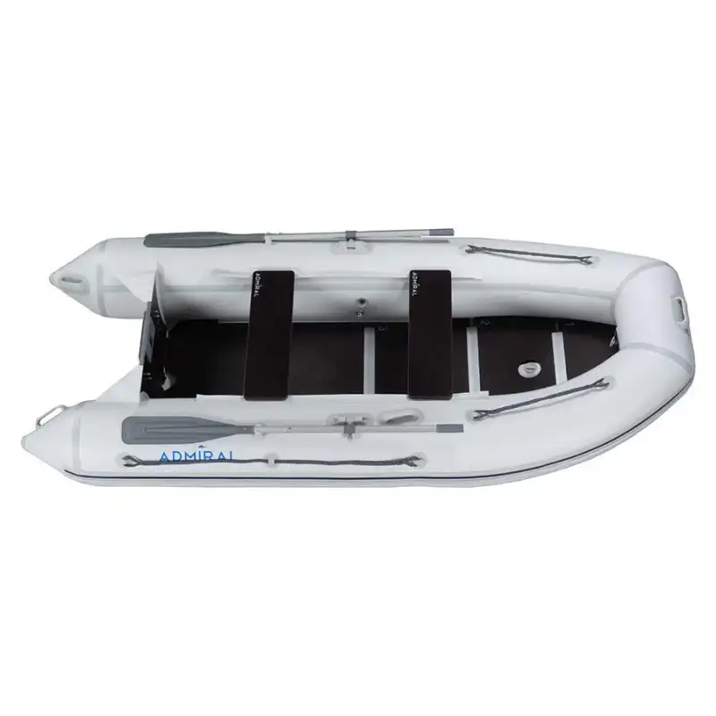 Admiral 350cm Şişme Bot Katlanabilir Ahşap Taban