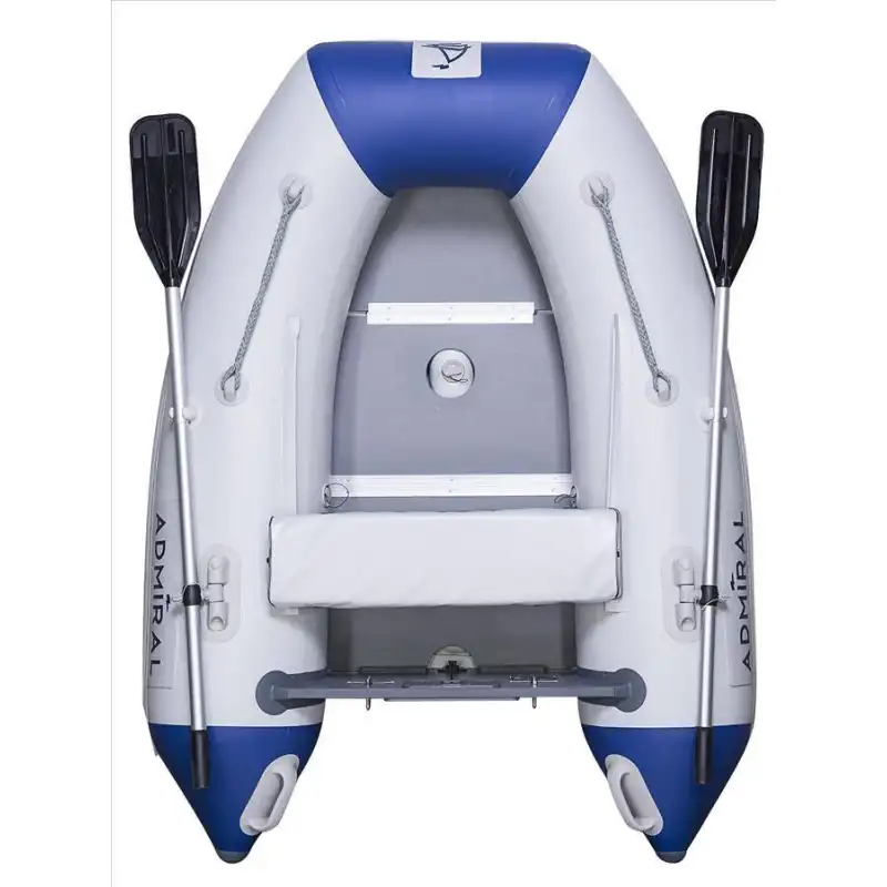 Admiral Şişme Bot Katlanabilir Ahşap Taban 180cm