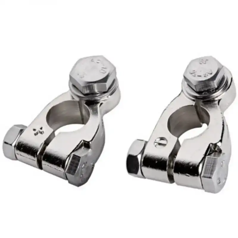 AKÜ Kutup Başı Yüksek Amperaj İçin