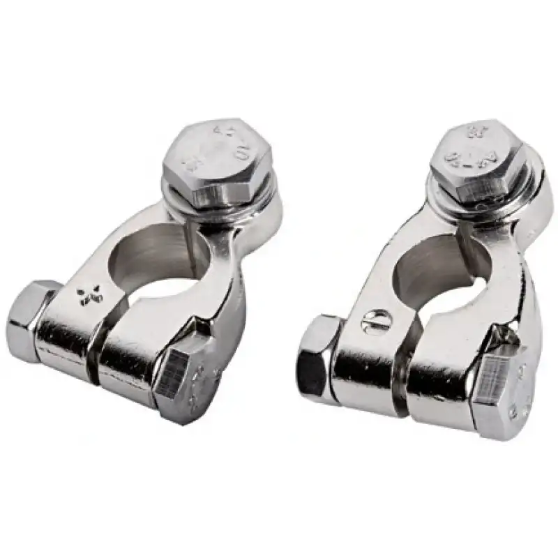 AKÜ Kutup Başı Yüksek Amperaj İçin