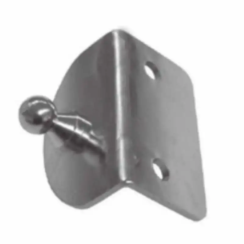 Amortisör Montaj Braketi L Tip