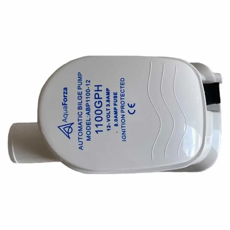 AquaForza Elektrikli Otomatik Sintine Pompasi 12V Kapasite:750 GPH