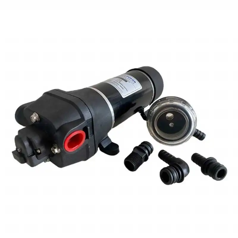 AquaForza Hidrofor 17 Litre/dk 40Psi 220V