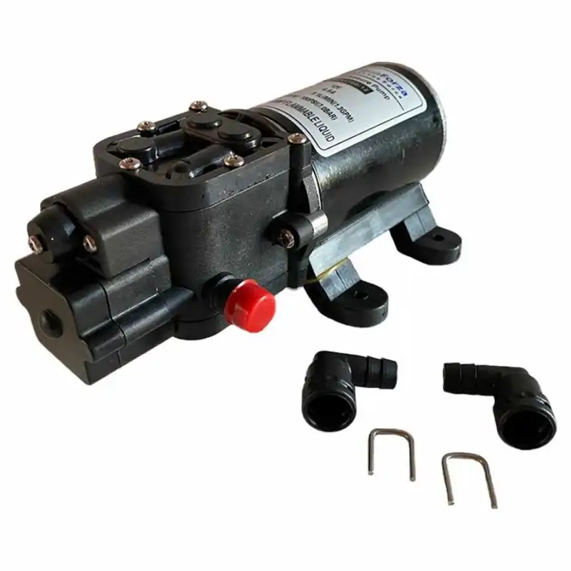 AquaForza Hidrofor 5.1 Litre/dk 100Psi 12Volt