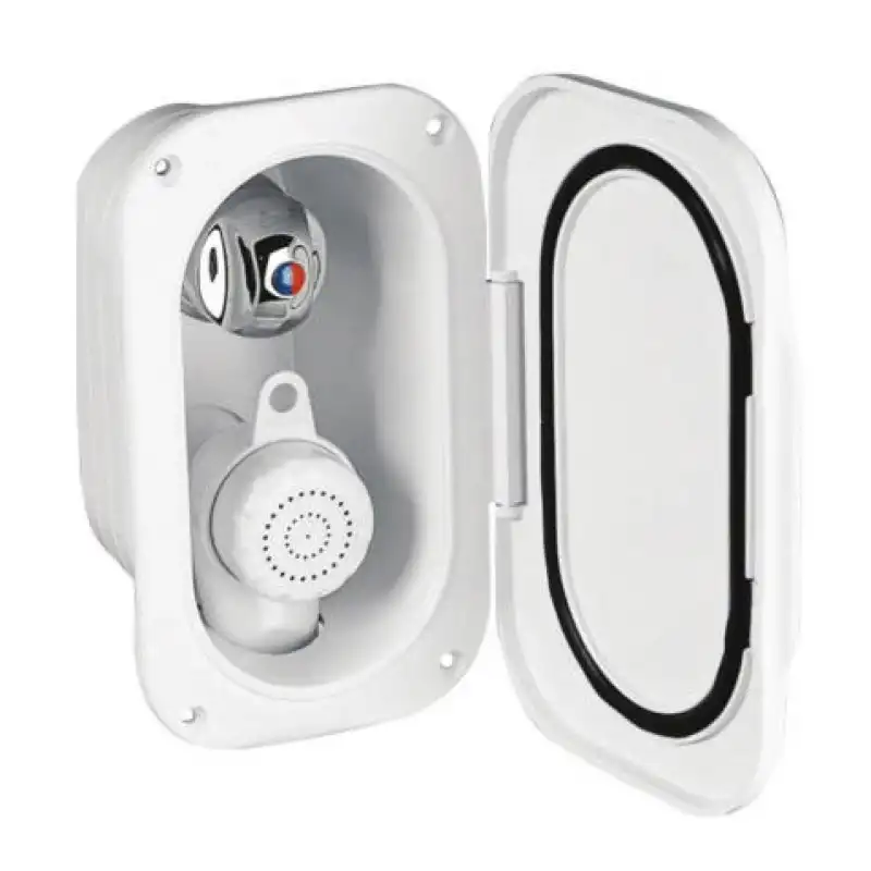 Barka Gömme Güverte Duşu