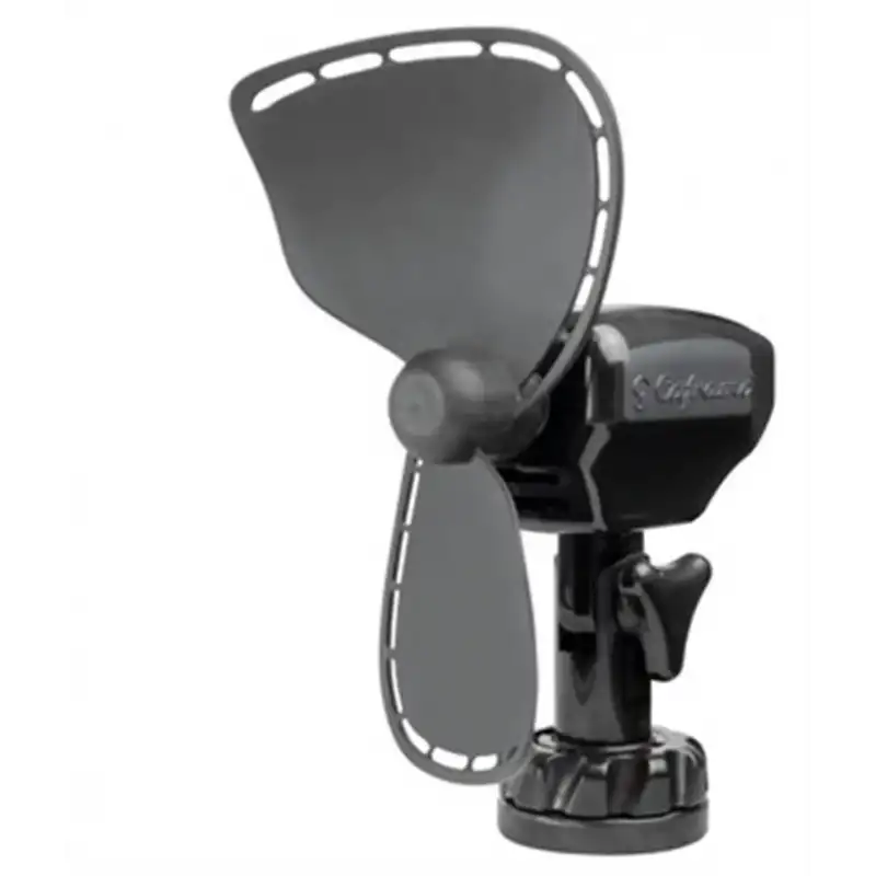 Caframo Ultimate Kamara Vantilatörü 12V Siyah