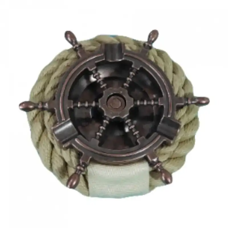 CaptainRA Bakır Kaplamalı Dümen Küllük Bej